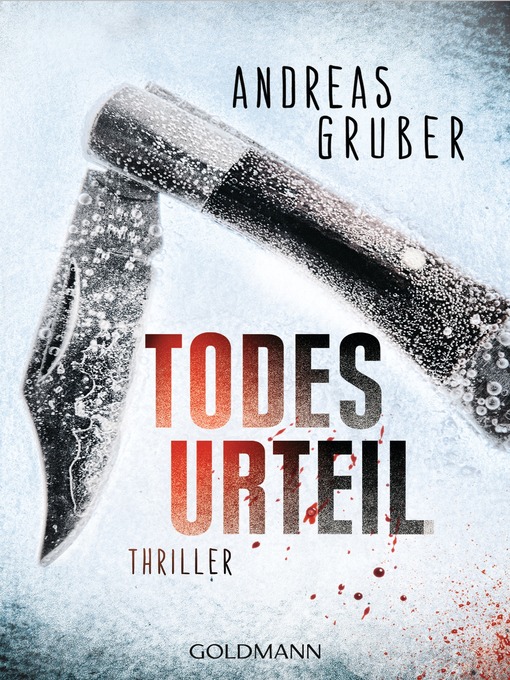 Titeldetails für Todesurteil nach Andreas Gruber - Verfügbar